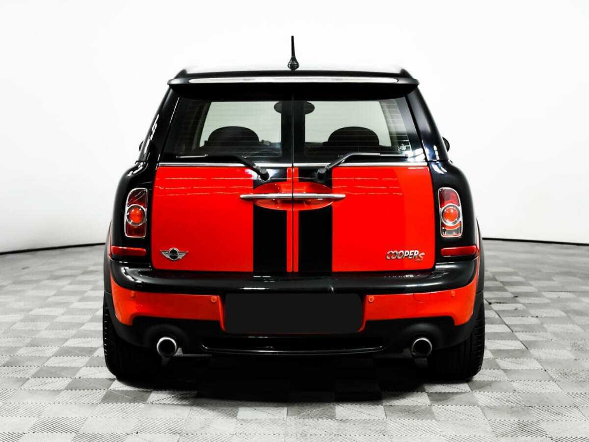 Mini Clubman с пробегом — 2012 год. Фото: #5