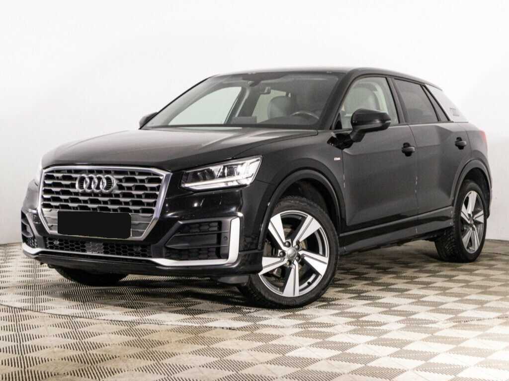Audi Q2 с пробегом — 2020 год. Посмотреть фото