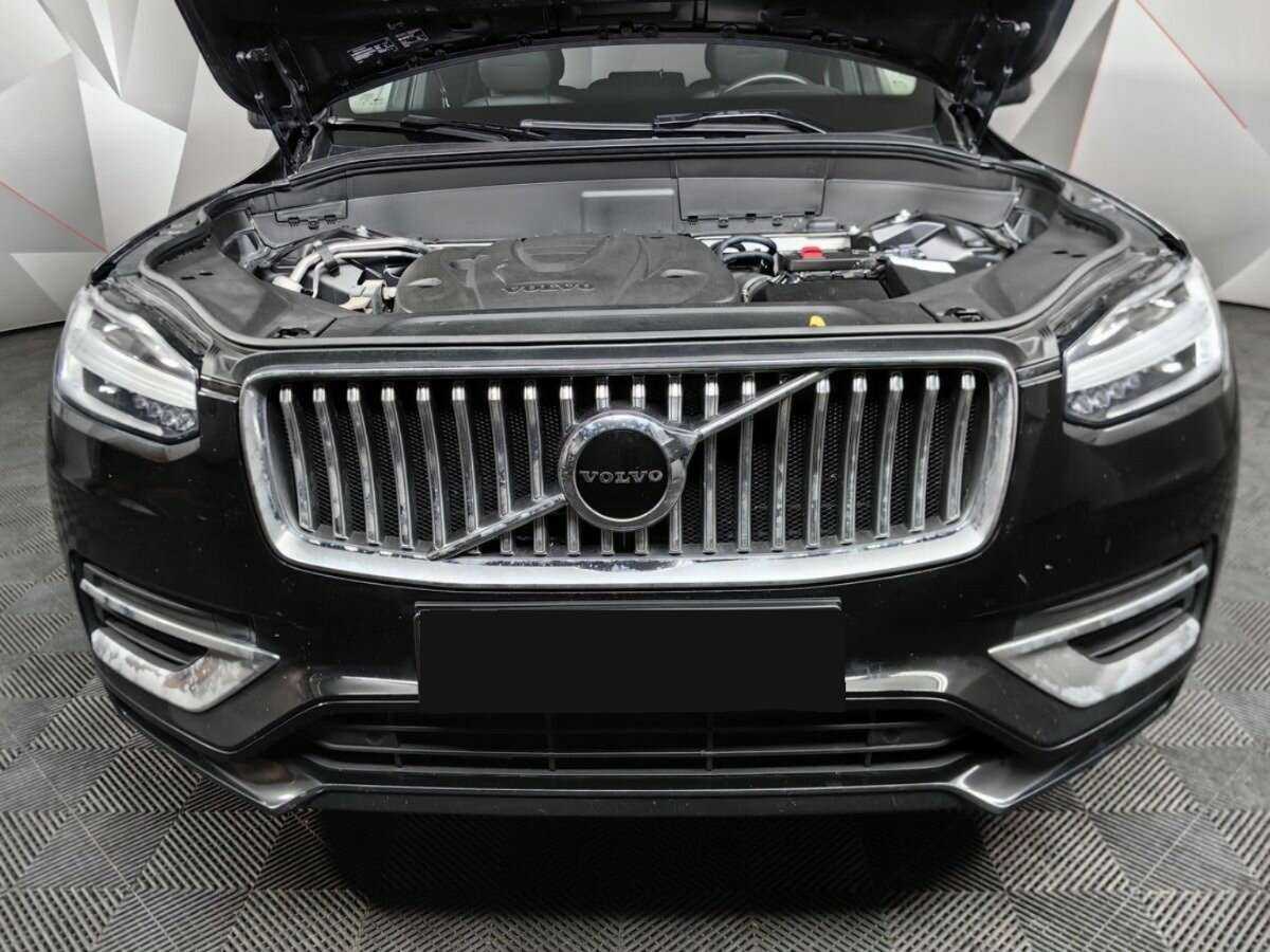 Volvo XC90 с пробегом — 2019 год. Фото: #9
