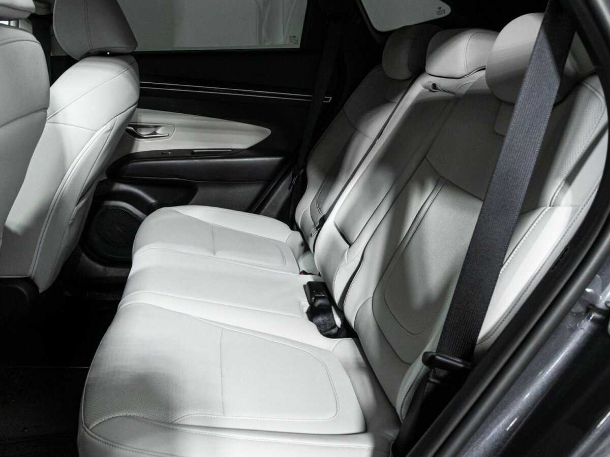 Hyundai Tucson с пробегом — 2022 год. Фото: #9