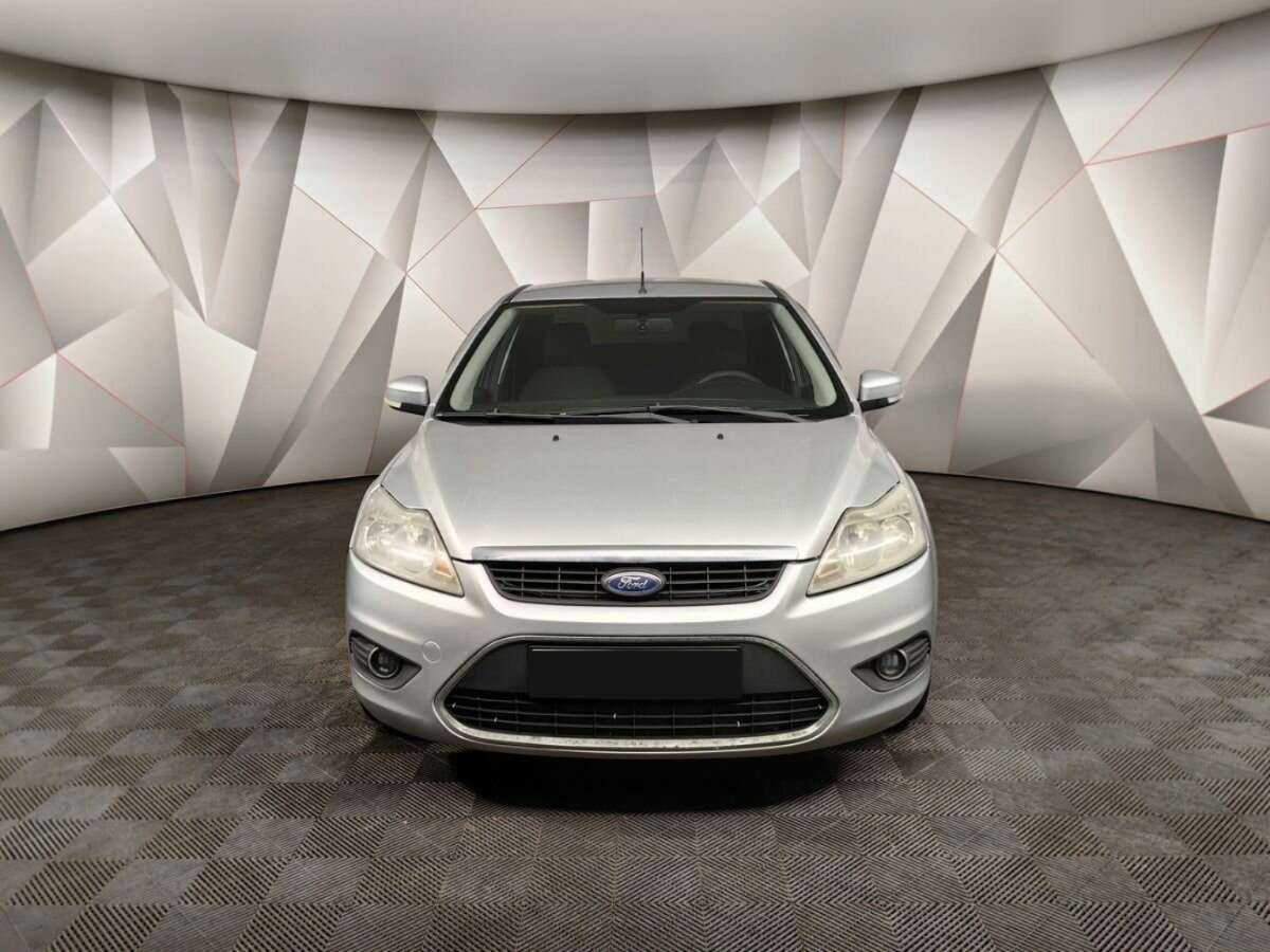 Ford Focus с пробегом — 2008 год. Фото: #6