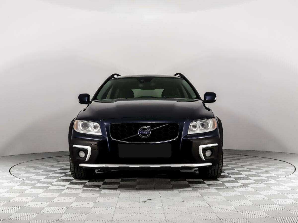 Volvo XC70 с пробегом — 2013 год. Фото: #1