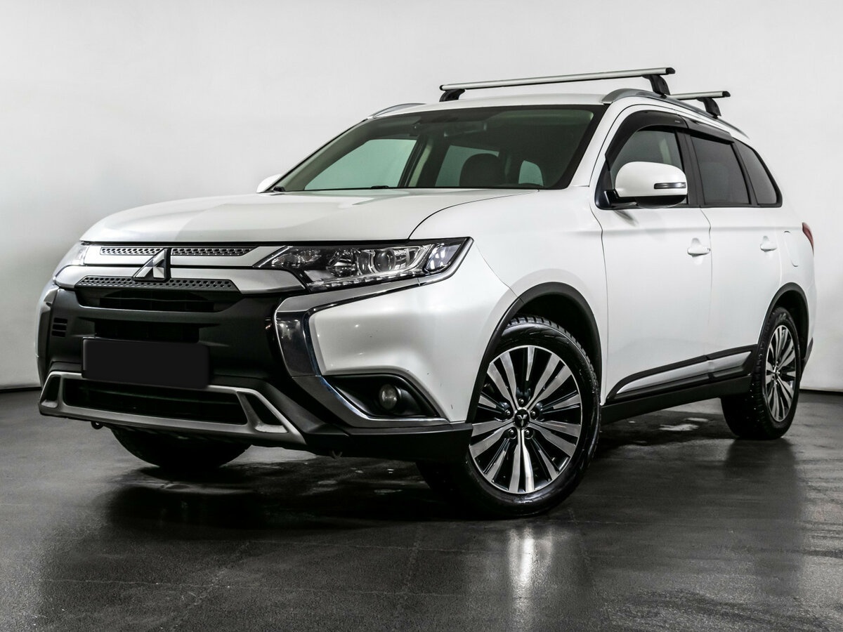 Mitsubishi Outlander с пробегом — 2021 год. Фото: #0