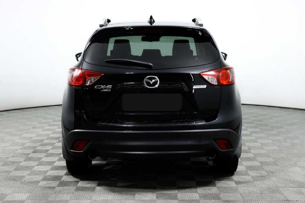 Mazda CX-5 с пробегом — 2014 год. Фото: #5