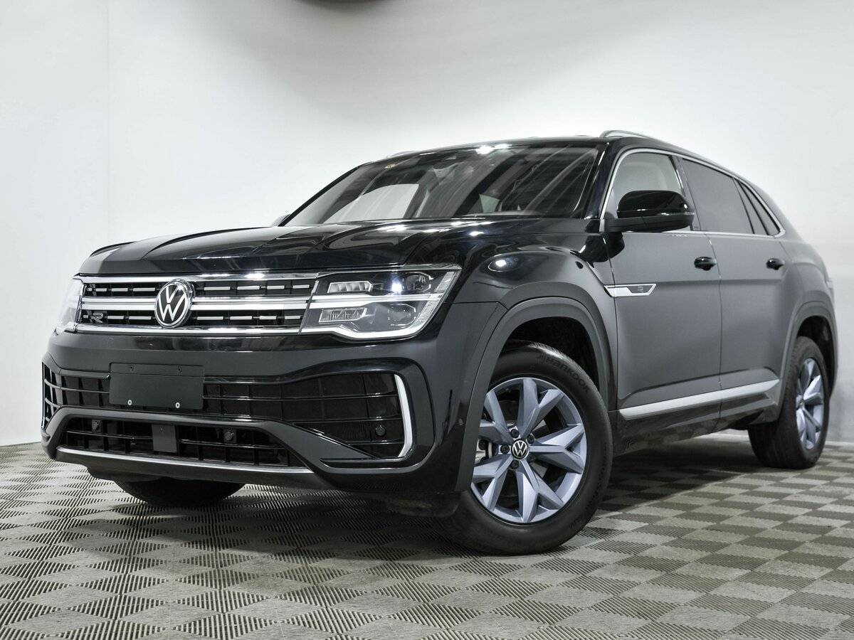 Volkswagen Teramont с пробегом — 2023 год. Фото: #0