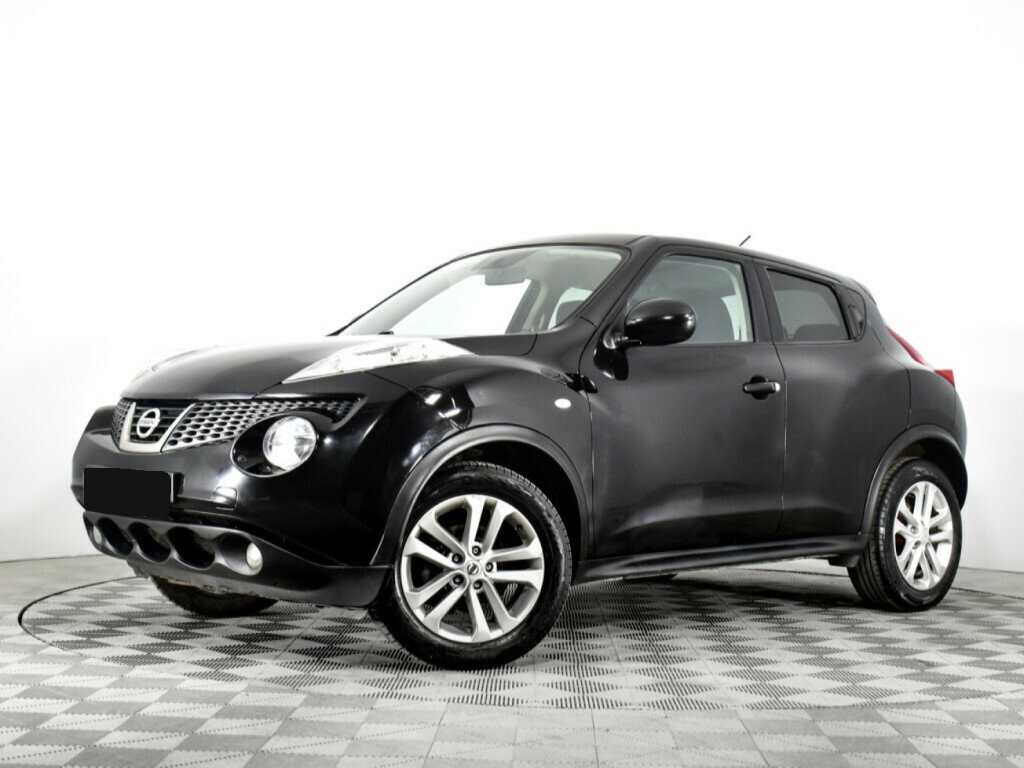 Nissan Juke с пробегом — 2011 год. Посмотреть фото
