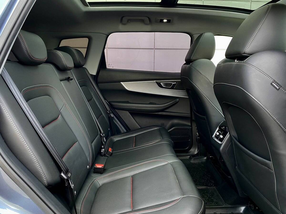 Chery Tiggo 7 Pro с пробегом — 2021 год. Фото: #25