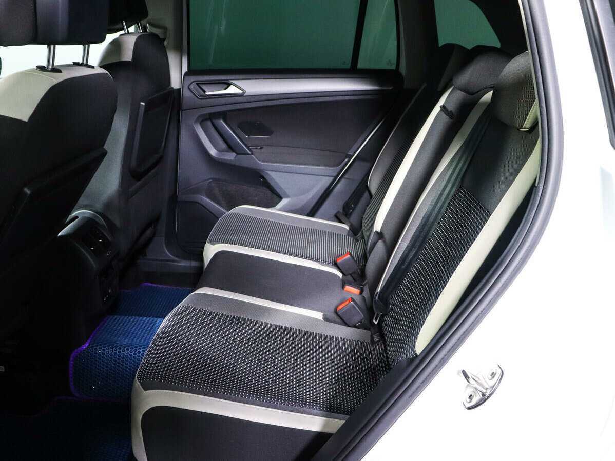 Volkswagen Tiguan с пробегом — 2019 год. Фото: #9