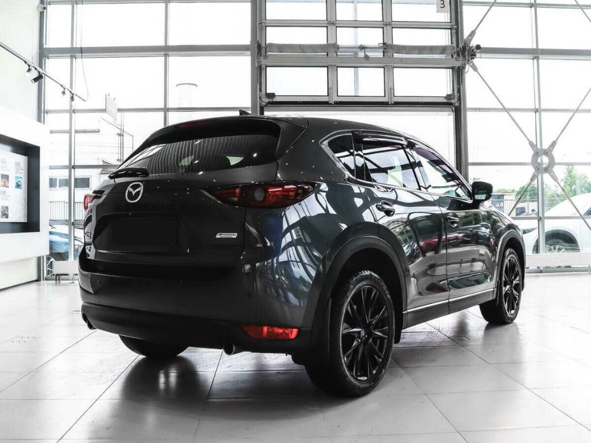 Mazda CX-5 с пробегом — 2019 год. Фото: #4