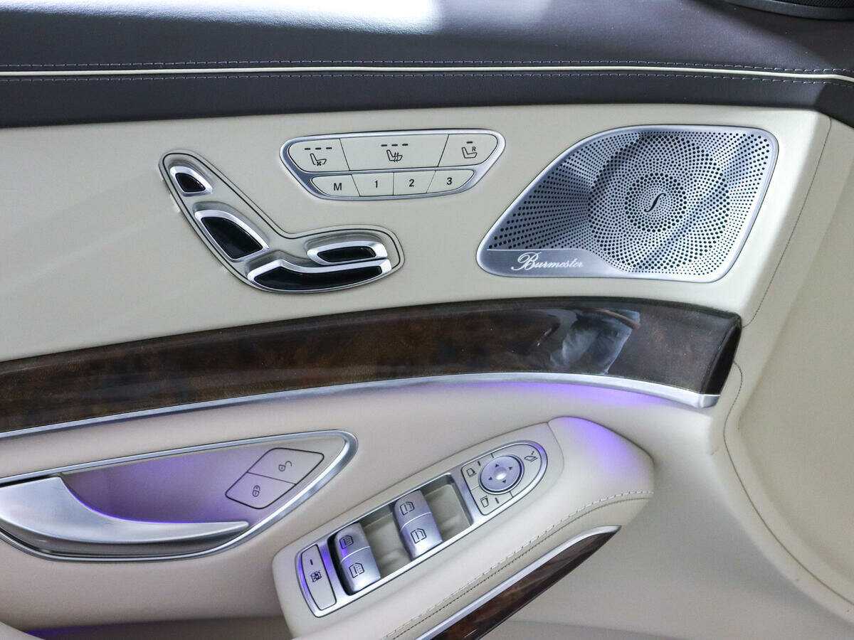 Mercedes-Benz S-Класс с пробегом — 2014 год. Фото: #33