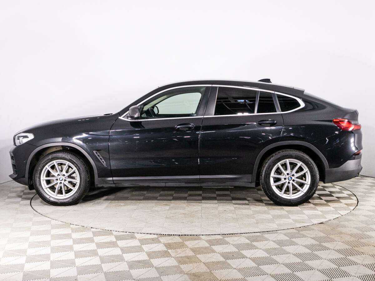 BMW X4 с пробегом — 2019 год. Фото: #7