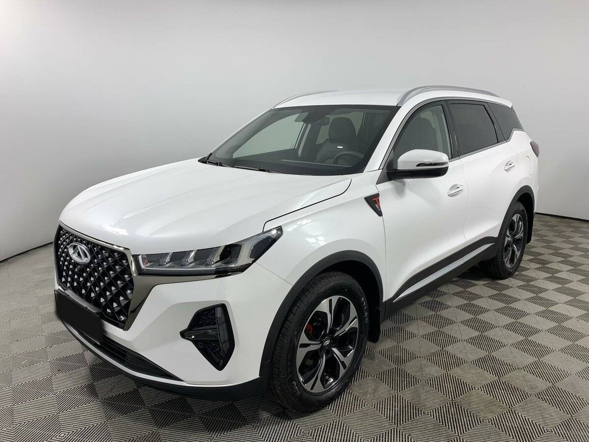 Chery Tiggo 7 Pro Max с пробегом — 2024 год. Фото: #0