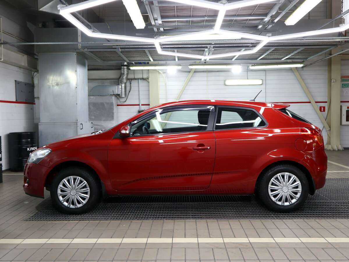 Kia Ceed с пробегом — 2010 год. Фото: #5