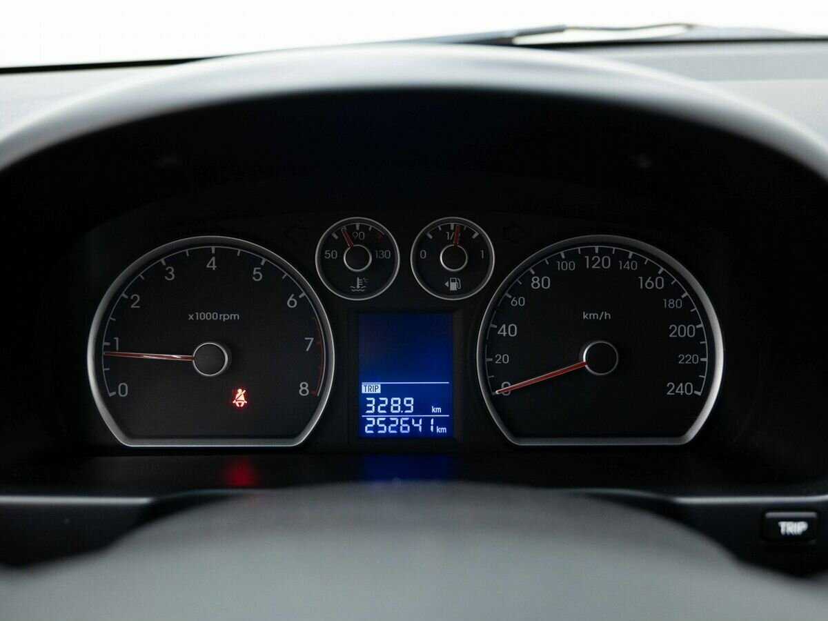 Hyundai i30 с пробегом — 2010 год. Фото: #14