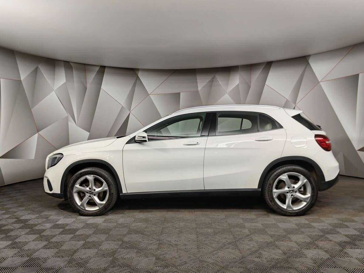 Mercedes-Benz GLA с пробегом — 2019 год. Фото: #4