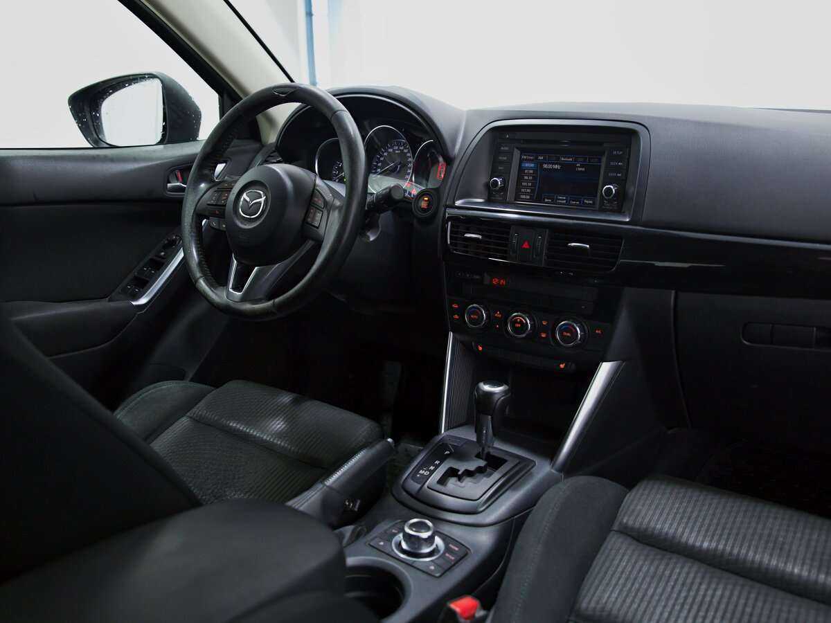 Mazda CX-5 с пробегом — 2012 год. Фото: #6