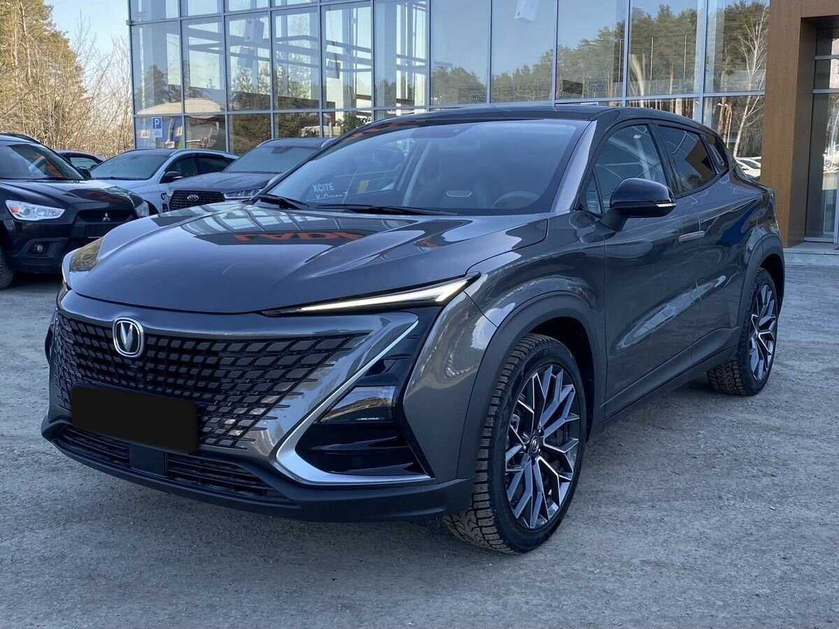 Changan UNI-T с пробегом — 2023 год. Посмотреть фото