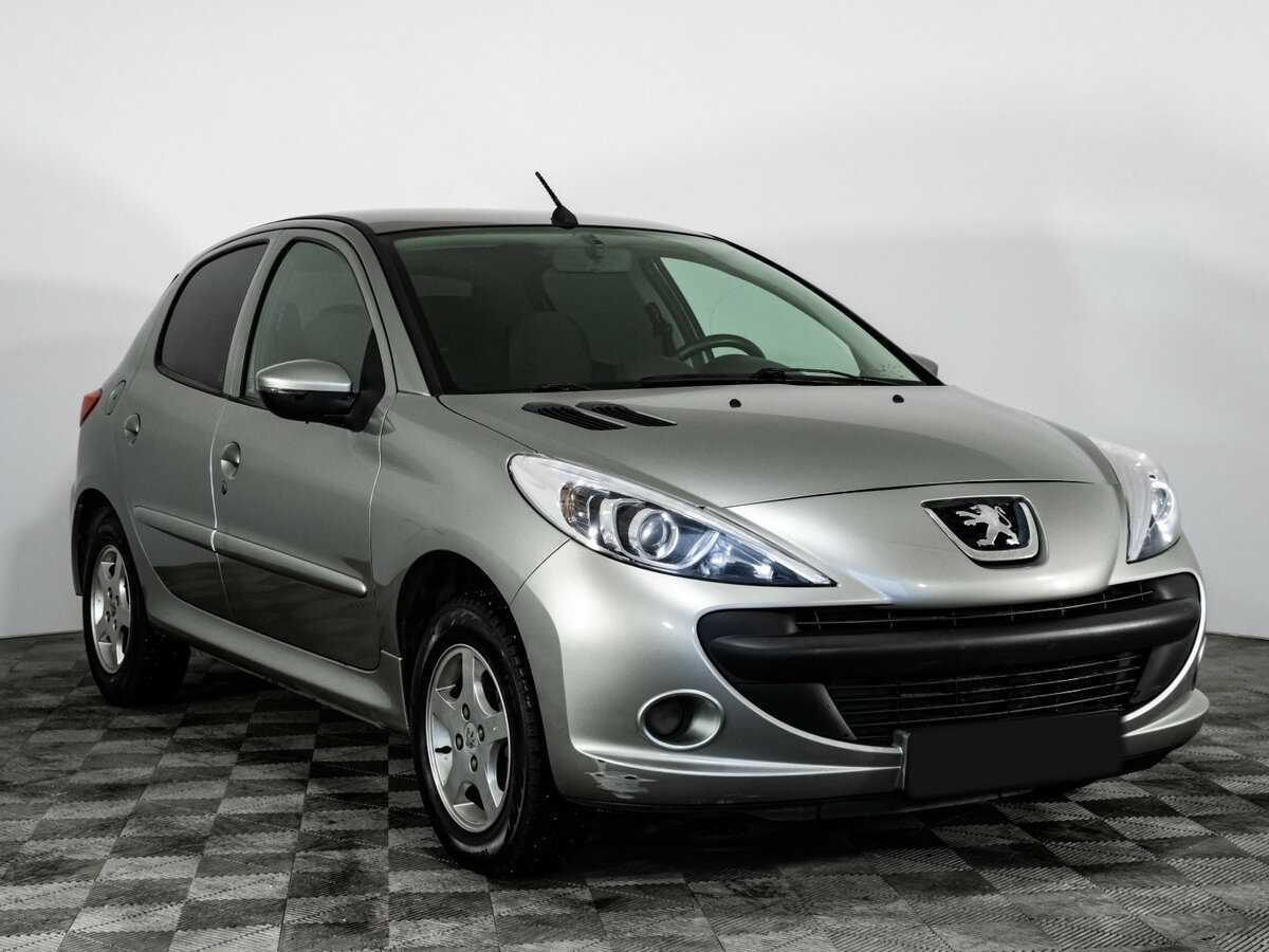Peugeot 207i (Iran Khodro) с пробегом — 2023 год. Фото: #2