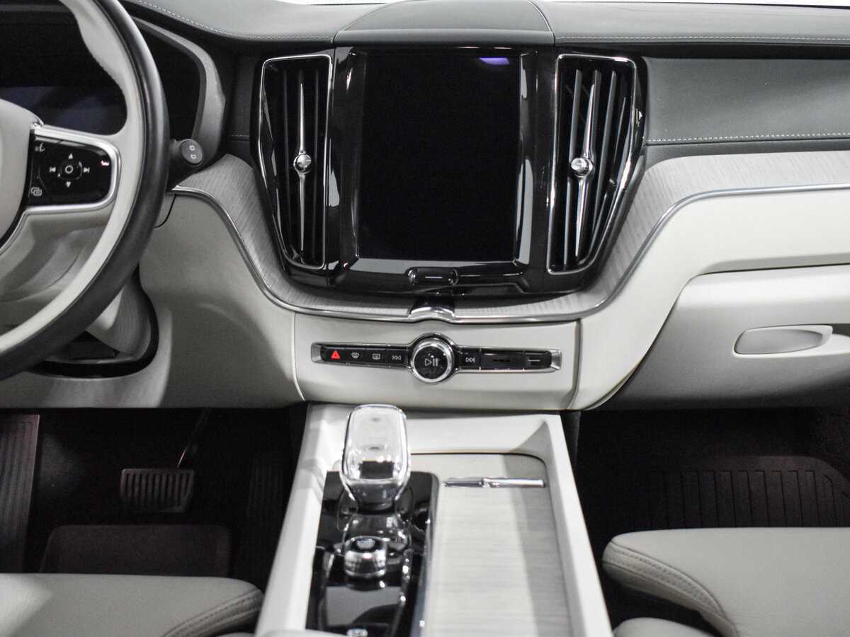 Volvo XC60 с пробегом — 2021 год. Фото: #13