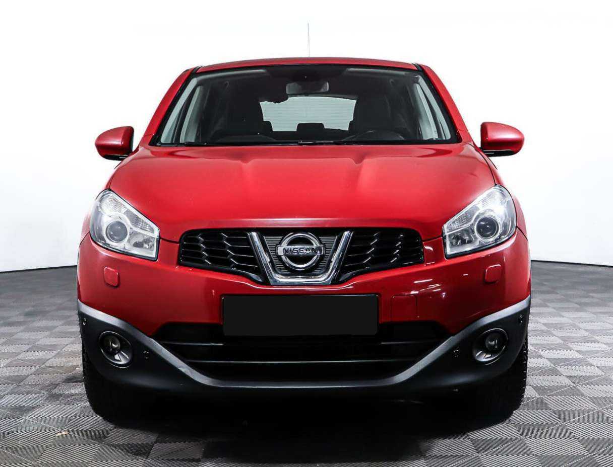 Nissan Qashqai с пробегом — 2010 год. Фото: #1