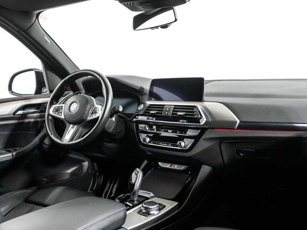 BMW X3 с пробегом — 2019 год. Фото: #8