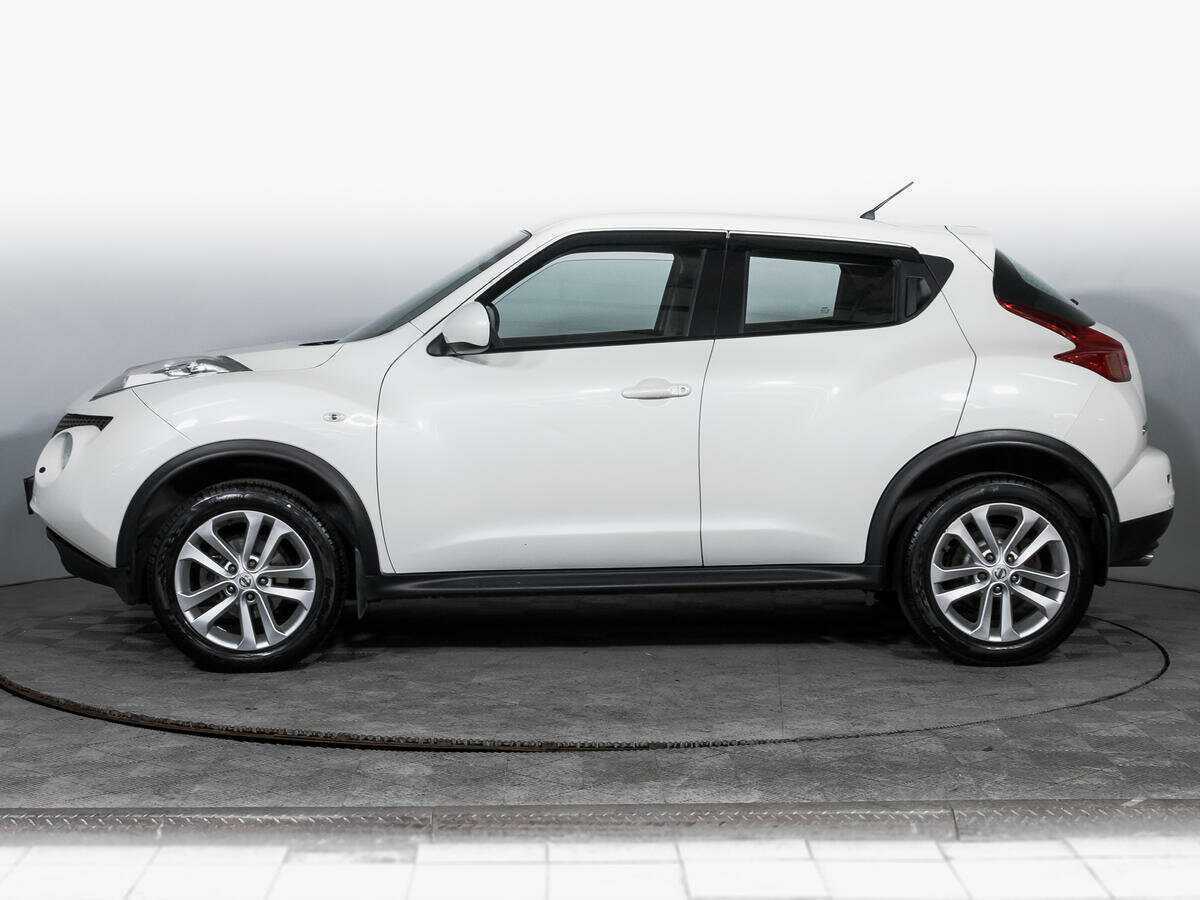 Nissan Juke с пробегом — 2013 год. Фото: #7