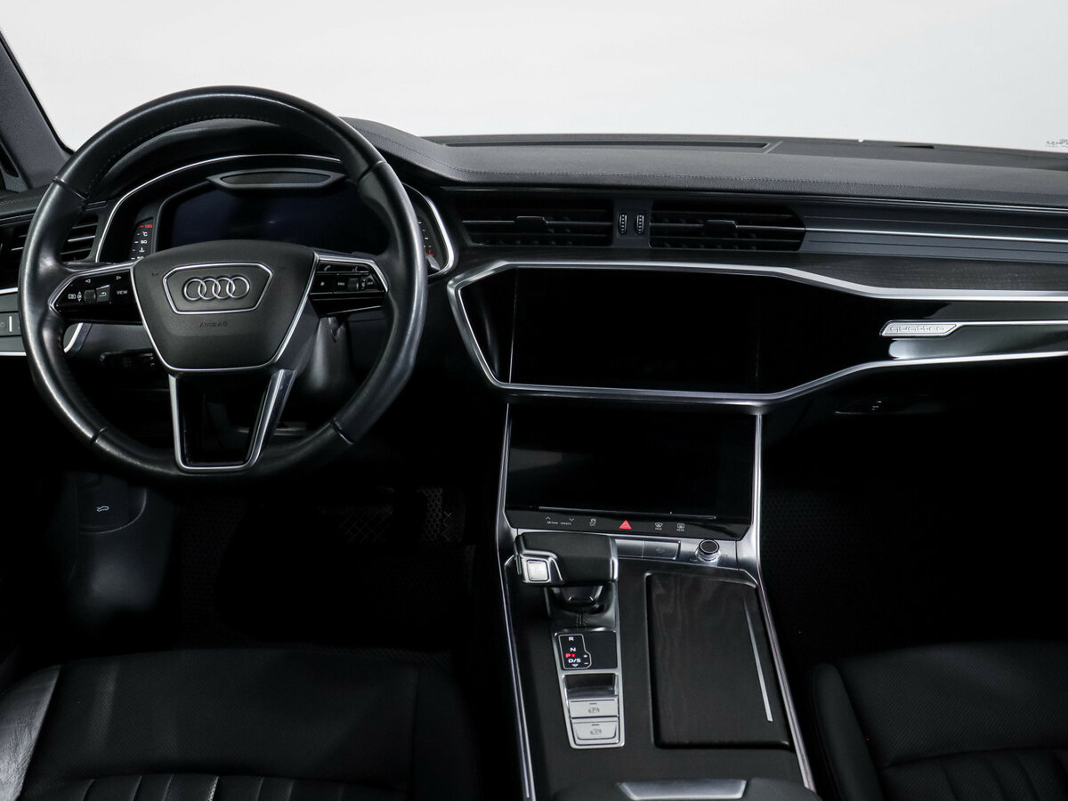 Audi A6 с пробегом — 2019 год. Фото: #9