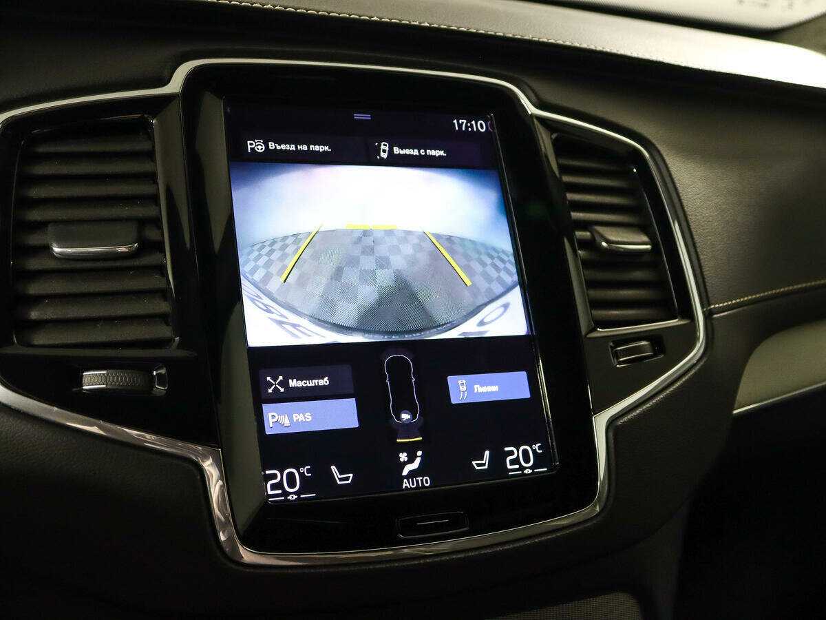 Volvo XC90 с пробегом — 2018 год. Фото: #20