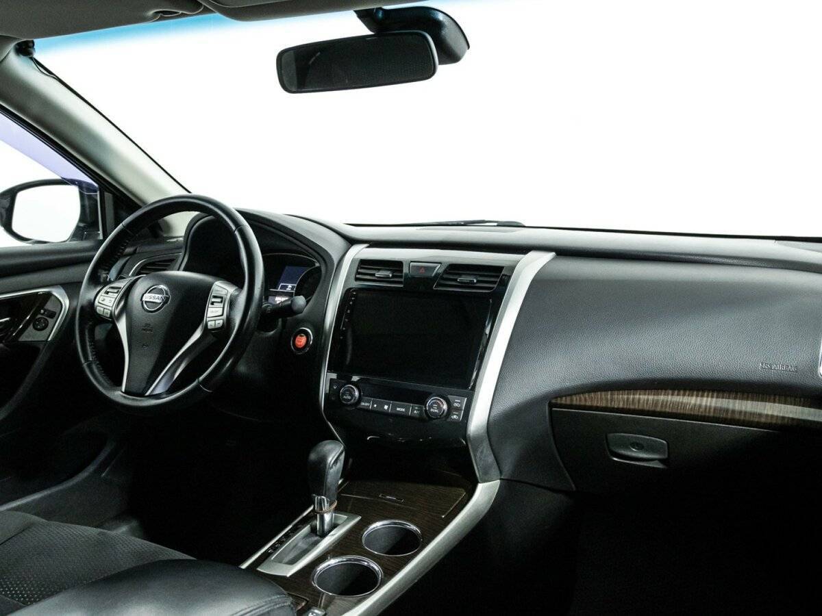 Nissan Teana с пробегом — 2014 год. Фото: #8