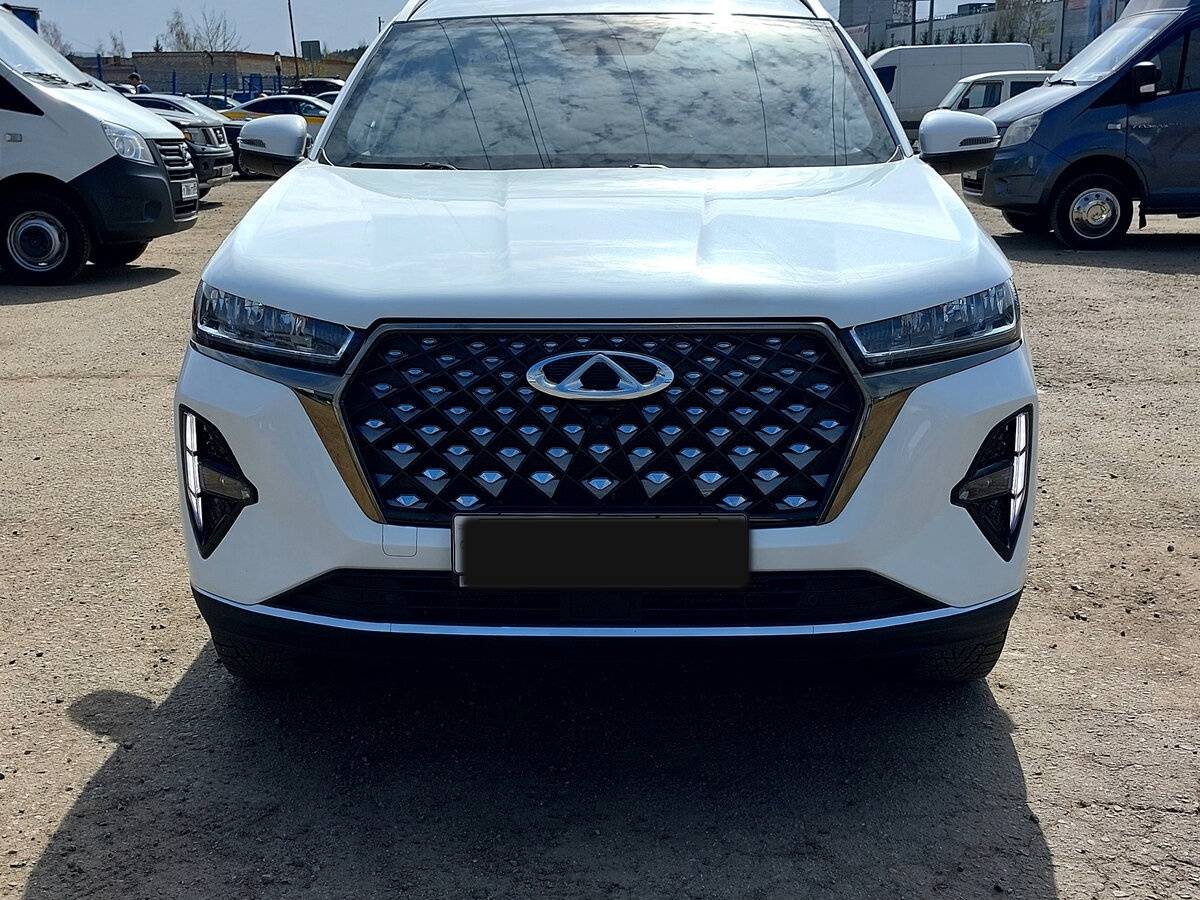 Chery Tiggo 7 Pro Max с пробегом — 2024 год. Фото: #4