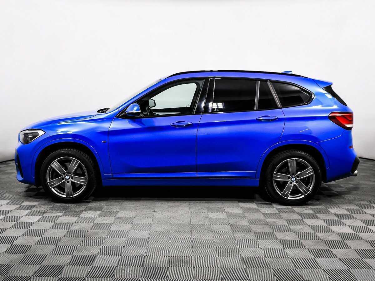 BMW X1 с пробегом — 2020 год. Фото: #7