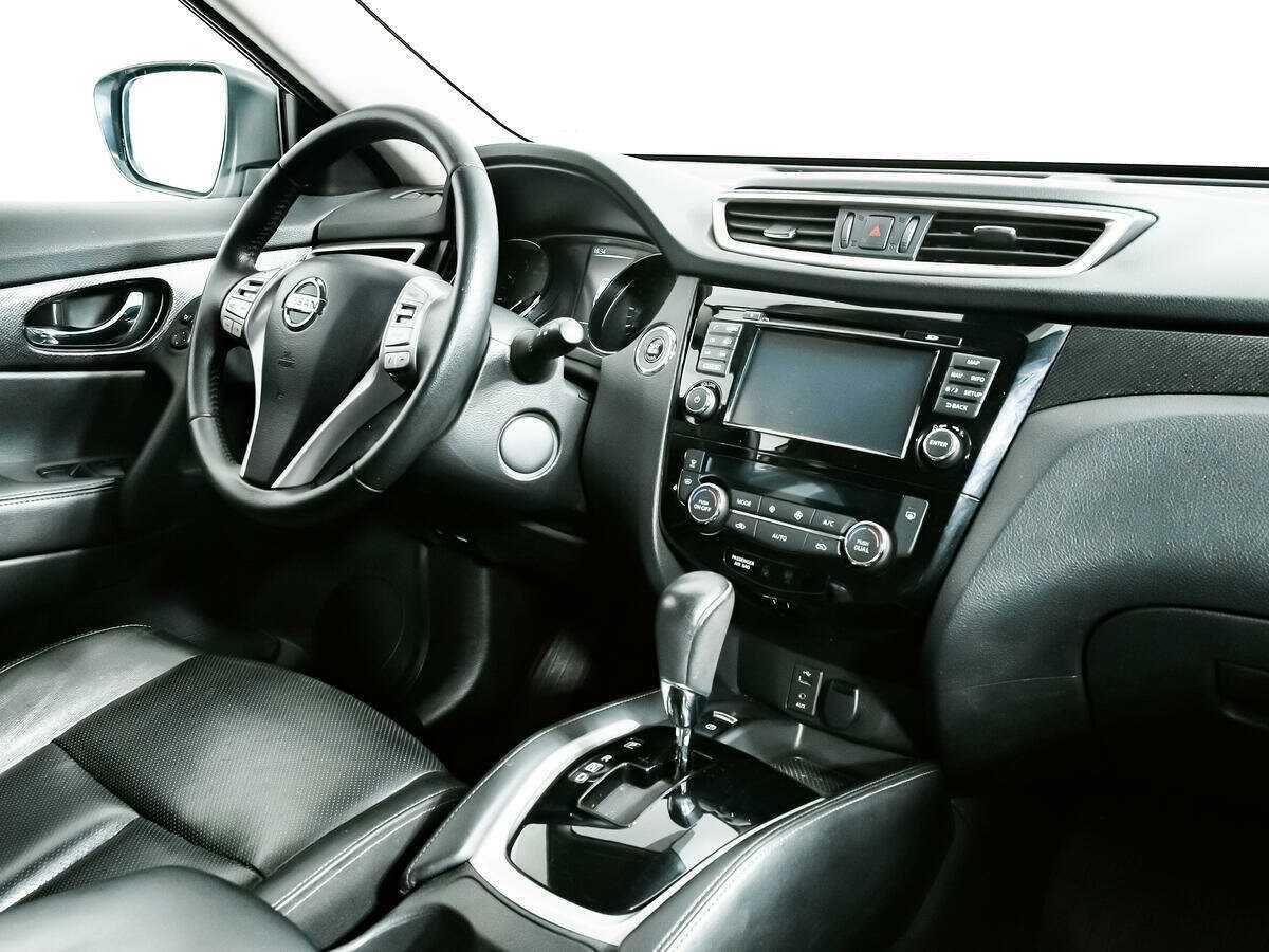 Nissan X-Trail с пробегом — 2018 год. Фото: #8