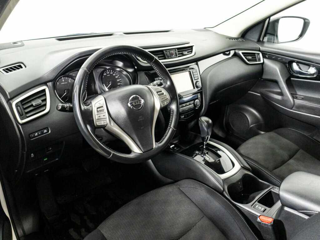 Nissan Qashqai с пробегом — 2018 год. Фото: #10