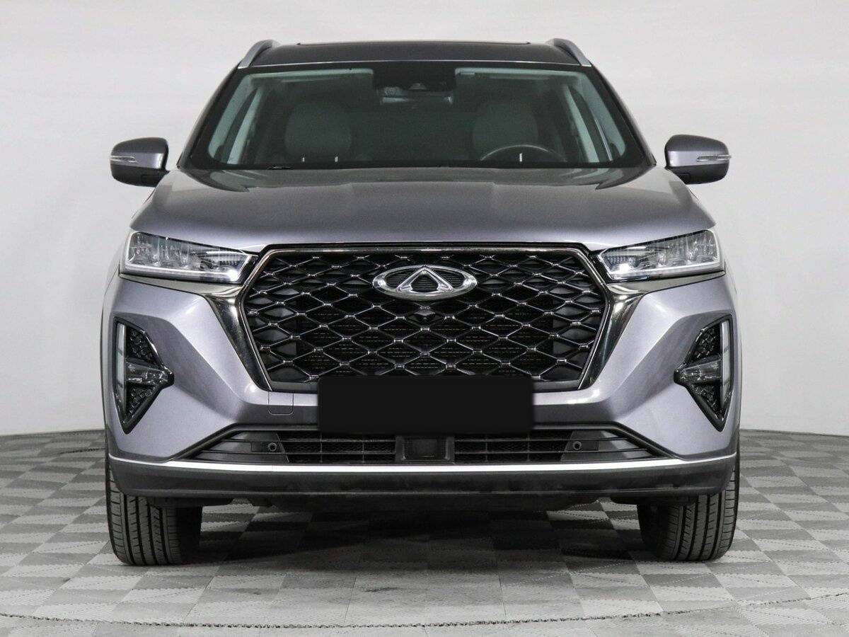 Chery Tiggo 7 Pro Max с пробегом — 2023 год. Фото: #1