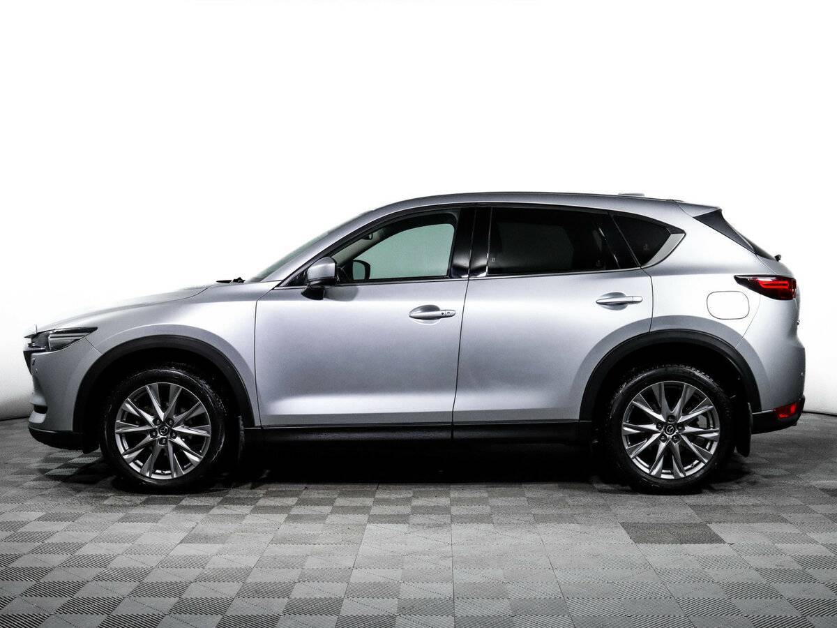 Mazda CX-5 с пробегом — 2021 год. Фото: #4