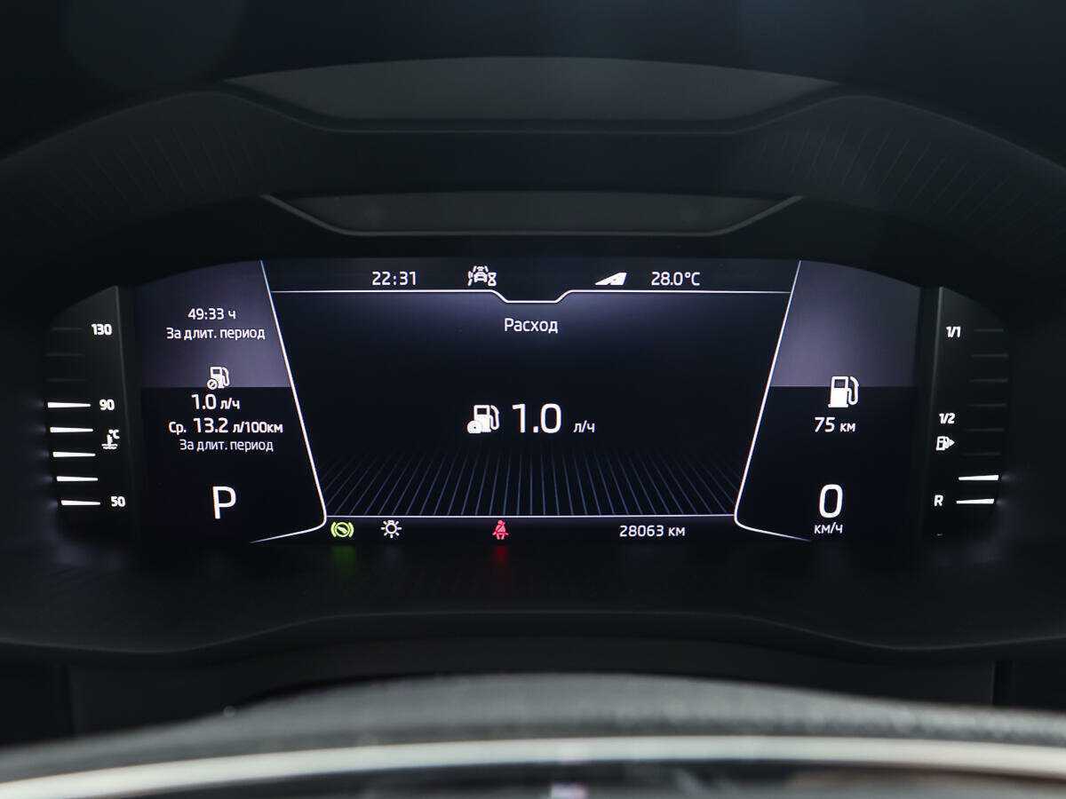 Skoda Kodiaq с пробегом — 2021 год. Фото: #13