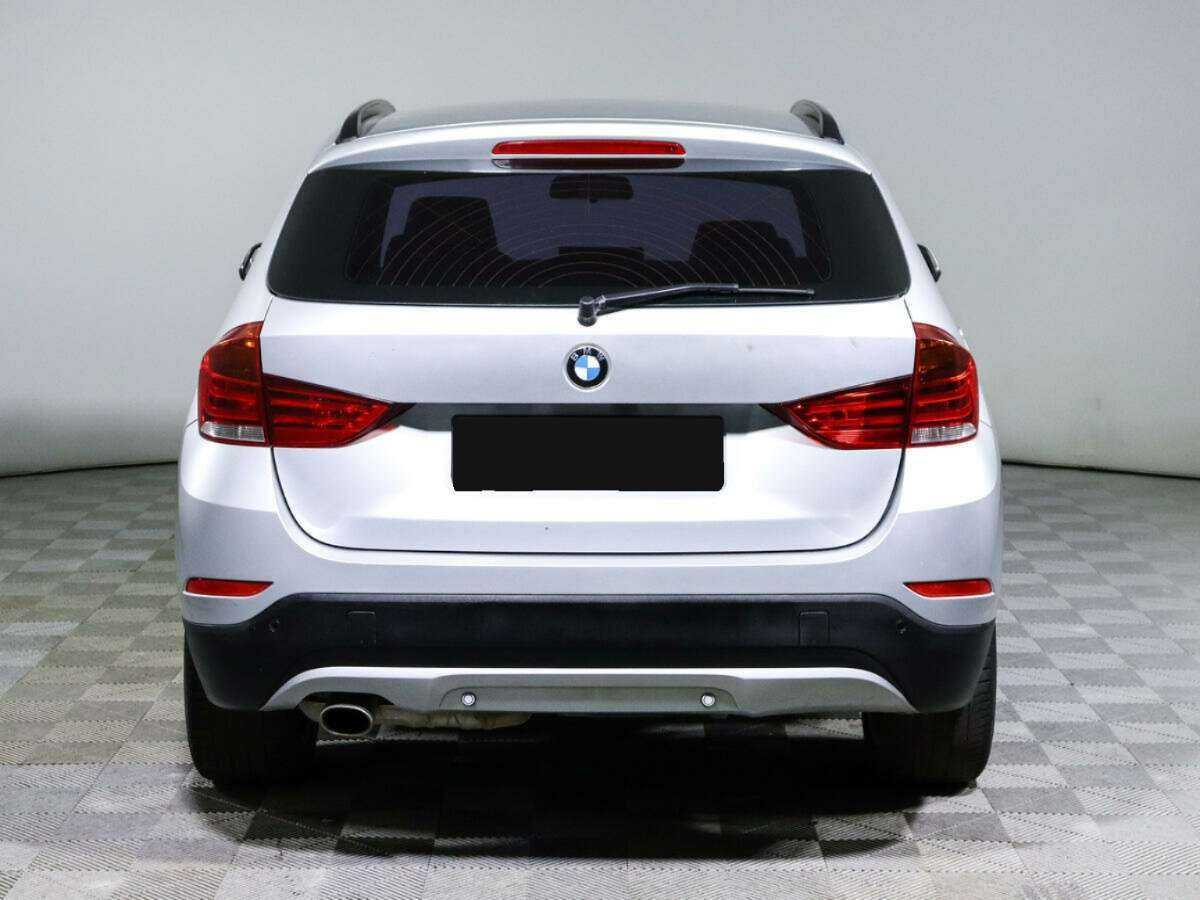 BMW X1 с пробегом — 2013 год. Фото: #5