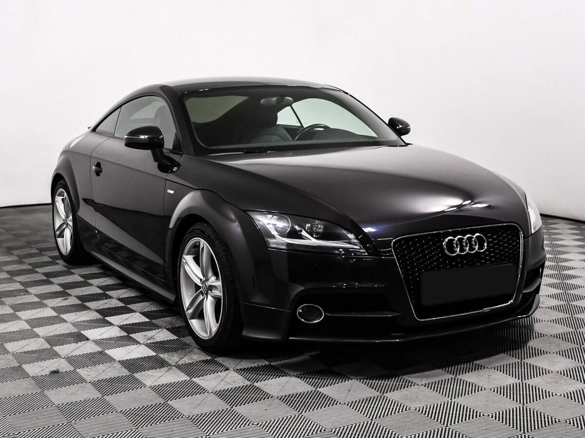 Audi TT с пробегом — 2012 год. Фото: #2