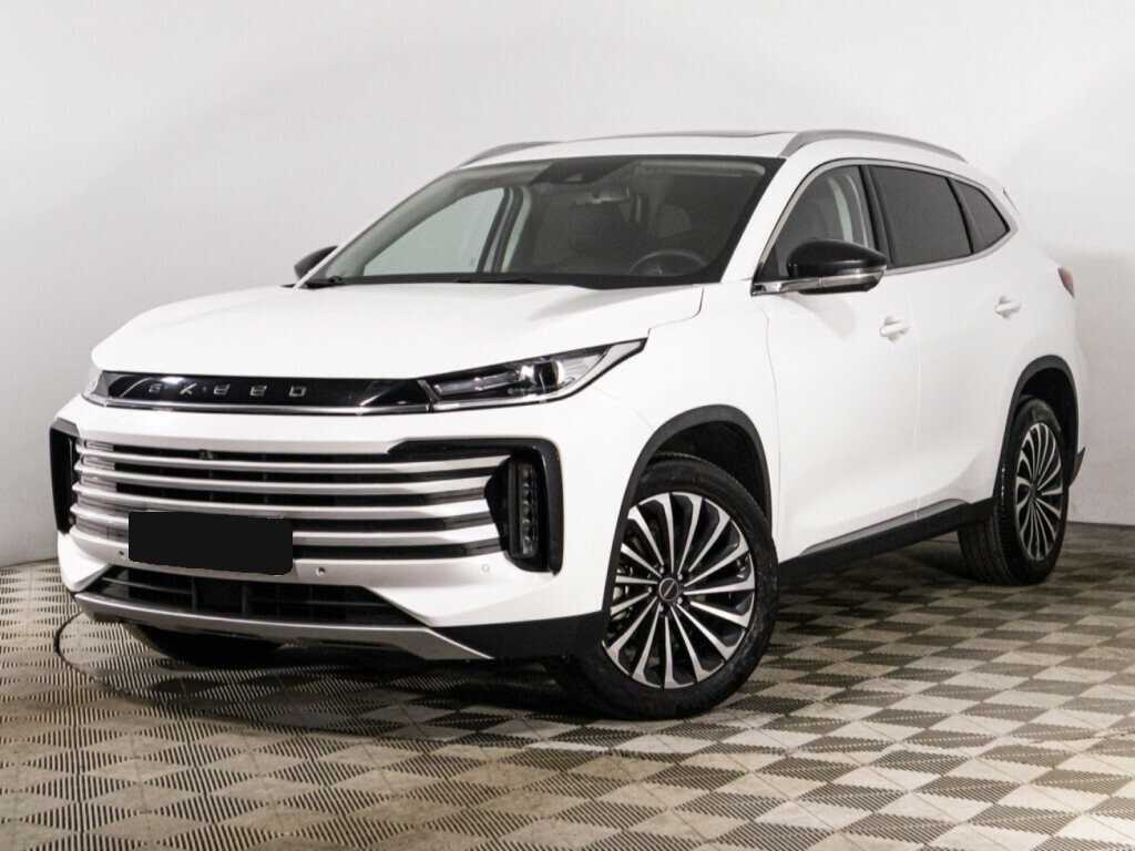 EXEED TXL с пробегом — 2022 год. Посмотреть фото