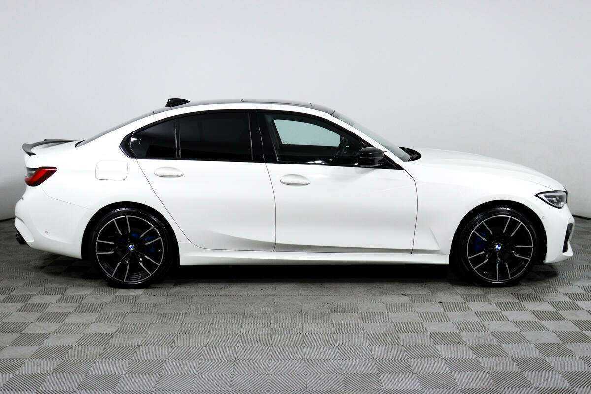 BMW 3 серии с пробегом — 2019 год. Фото: #2