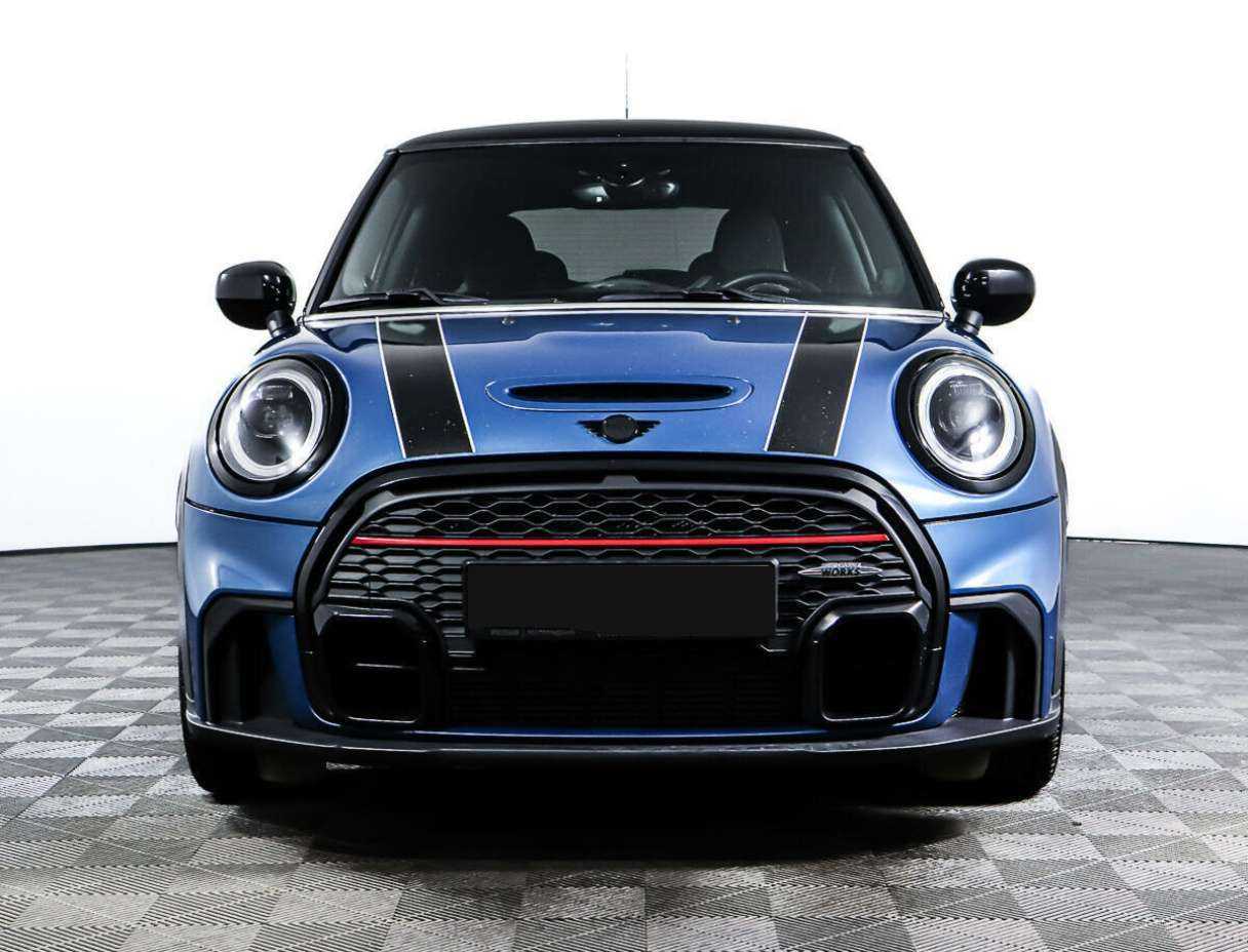 Mini Hatch с пробегом — 2021 год. Фото: #1
