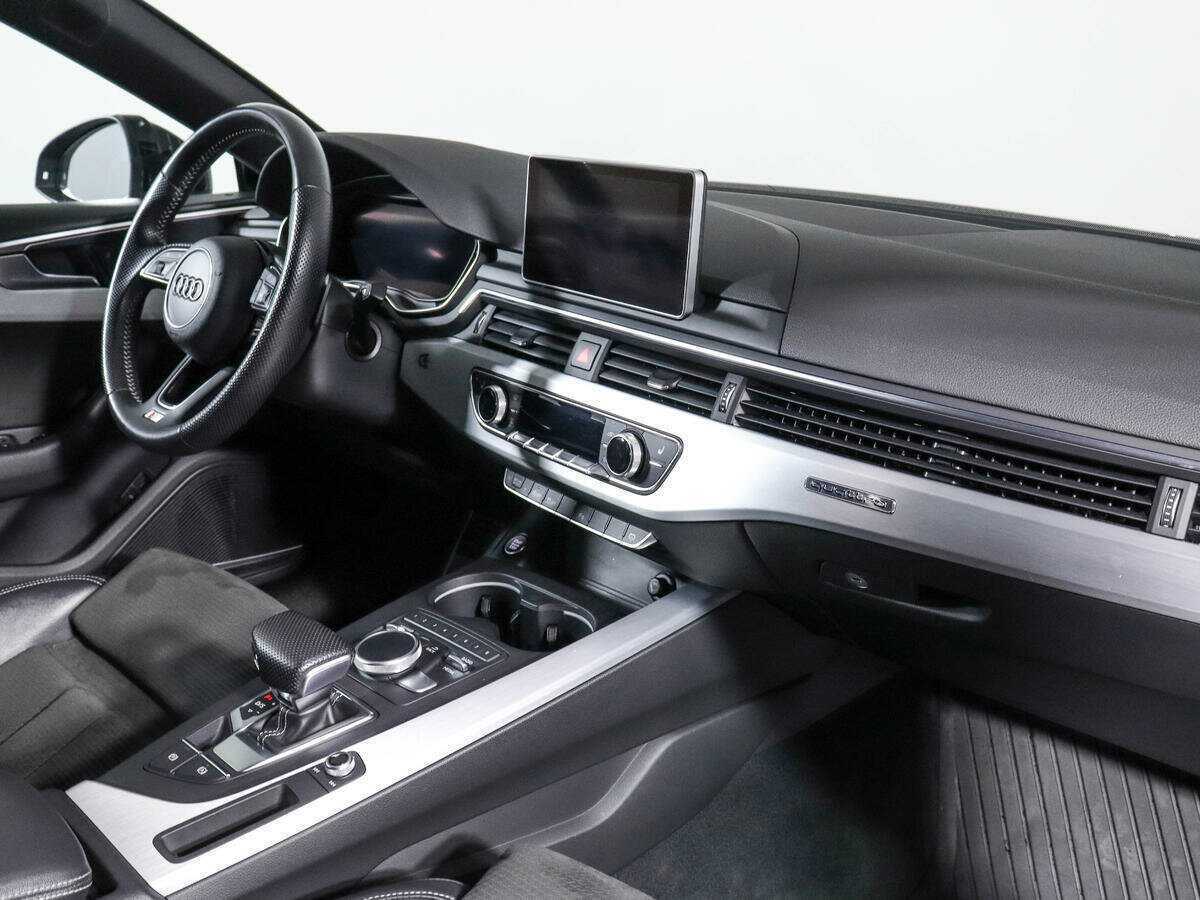 Audi A5 с пробегом — 2016 год. Фото: #6