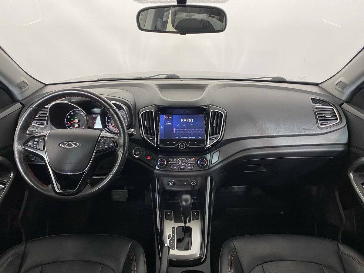 Chery Tiggo 5 с пробегом — 2017 год. Фото: #6