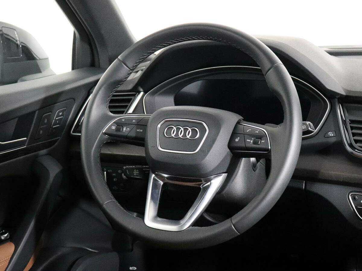 Audi Q5 Sportback с пробегом — 2022 год. Фото: #13