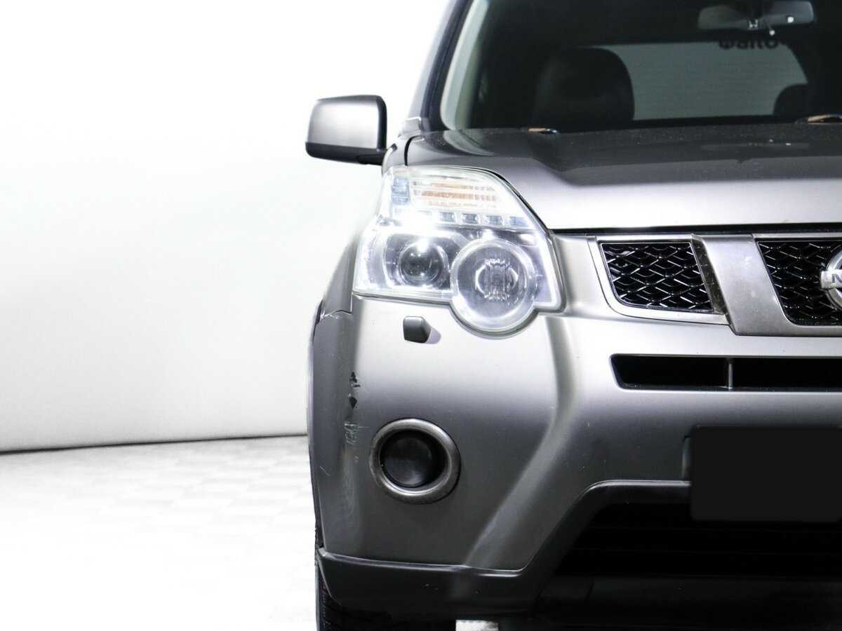 Nissan X-Trail с пробегом — 2011 год. Фото: #17