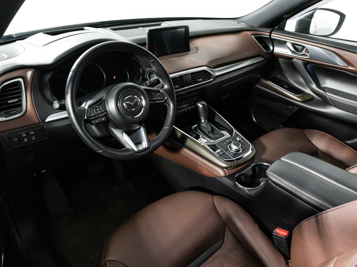 Mazda CX-9 с пробегом — 2019 год. Фото: #10