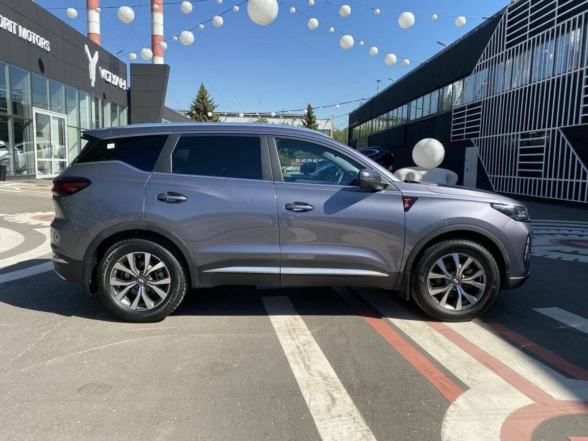 Chery Tiggo 7 Pro Max с пробегом — 2023 год. Фото: #3