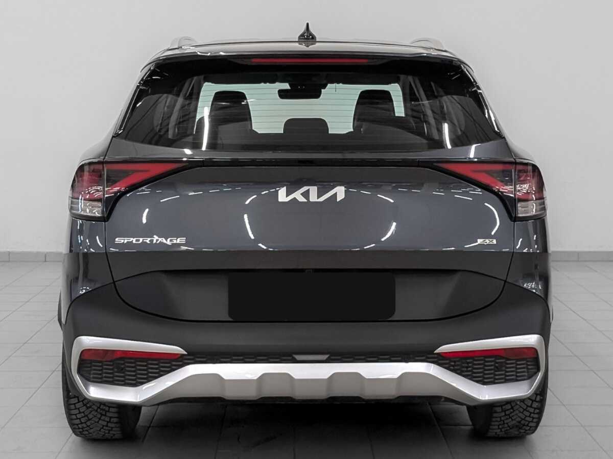 Kia Sportage с пробегом — 2022 год. Фото: #5
