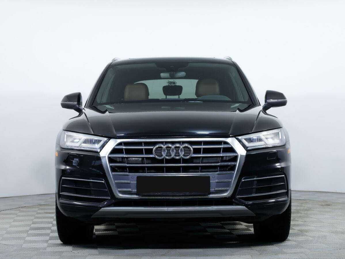Audi Q5 с пробегом — 2019 год. Посмотреть фото