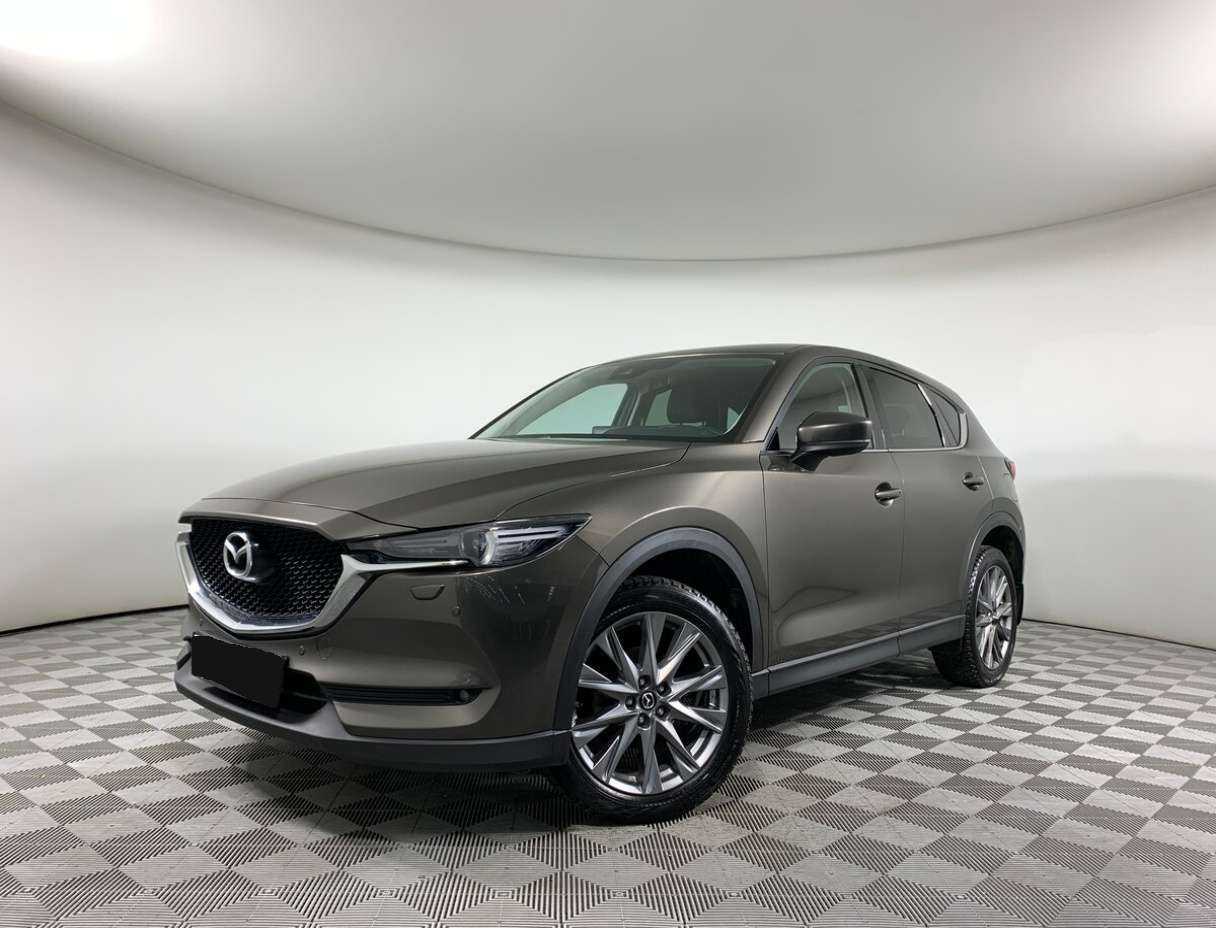 Mazda CX-5 с пробегом — 2020 год. Посмотреть фото